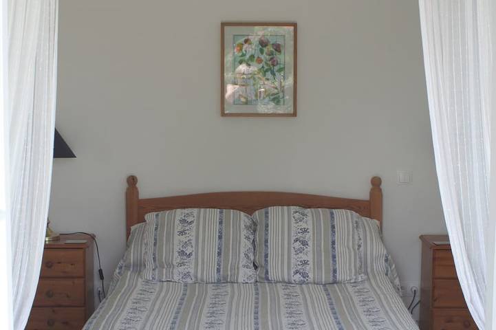 Gîte pour 2 personnes, avec piscine et jardin à Mortagne-sur-Gironde - 2