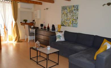 Gîte pour 4 personnes à Le Poujol-sur-Orb