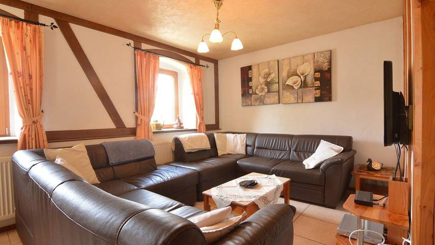 Ferienhaus mit Meerblick für 10 Personen, mit Sauna und Garten in Belgien - 3