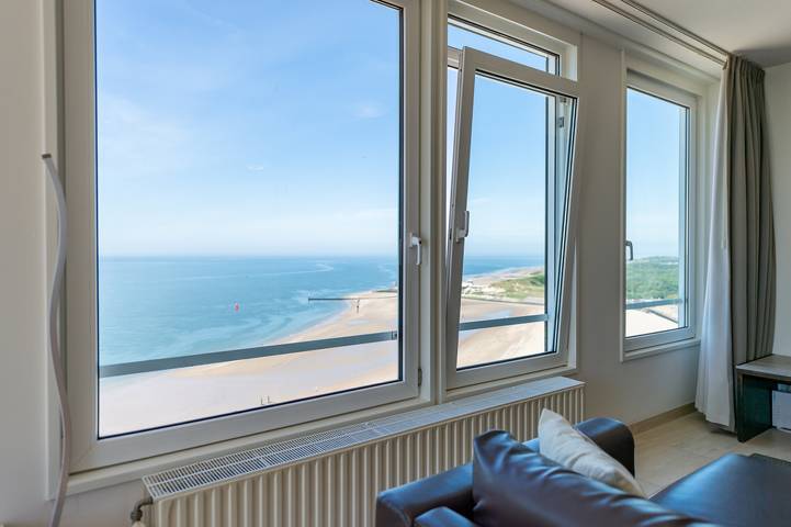 Ferienhaus mit Meerblick für 6 Personen, mit Seeblick in Vlissingen - 2