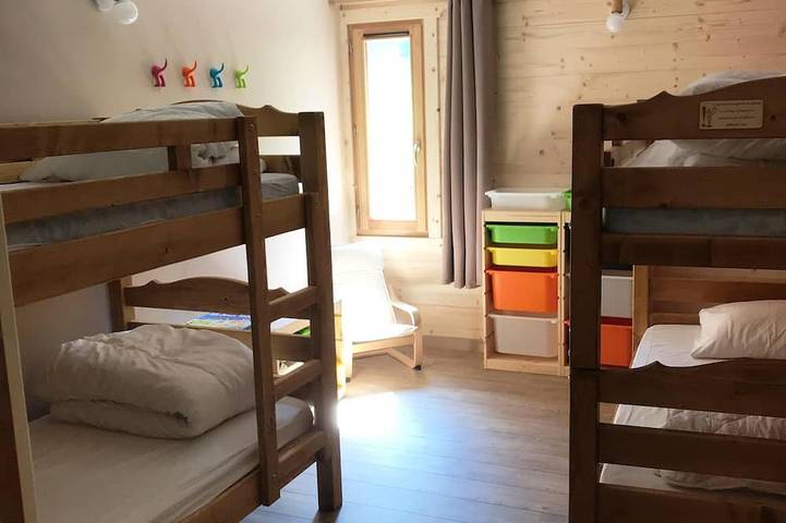 Entire apartment, Pretty T4 with sunny garden in Saint Véran la Chalp in Saint-Véran, Queyras