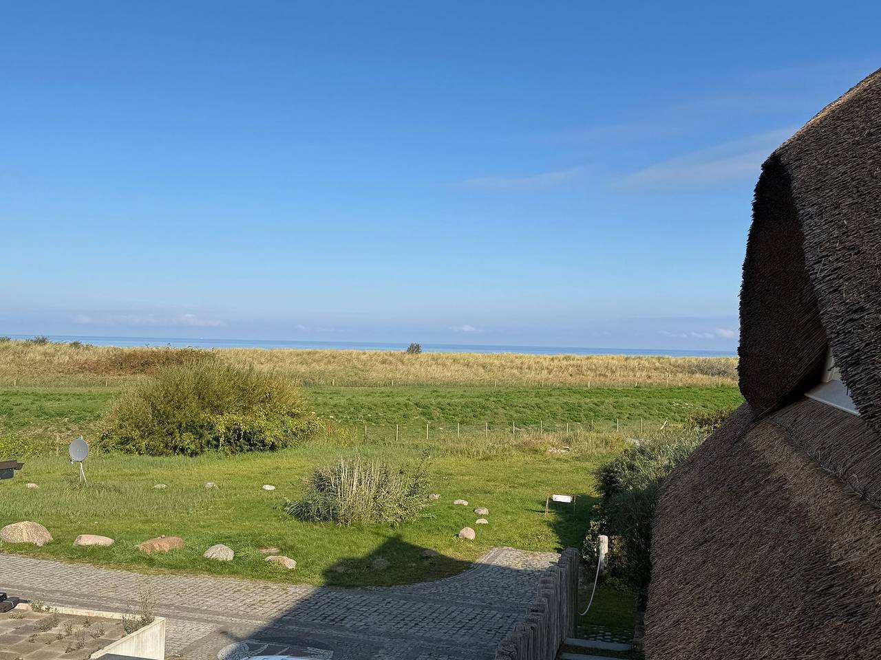 Erlebe Ferien in der exklusiven und strandnahen Doppelhaushälfte am Grenzweg! in Ahrenshoop, Fischland