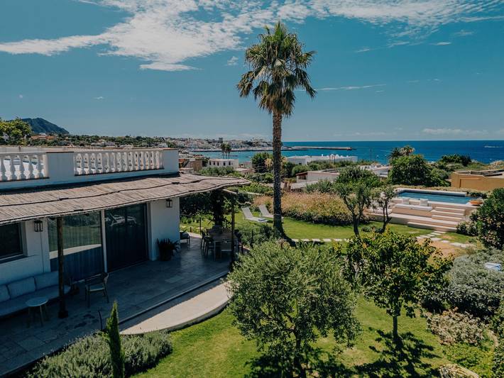 Location de vacances pour 9 personnes, avec vue à Forio - 3