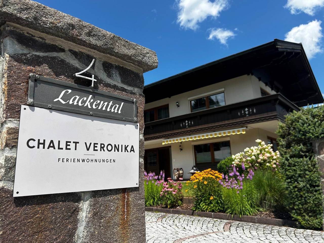 Ganze Ferienwohnung, Appartement Talstation in Fieberbrunn, Bezirk Kitzbühel