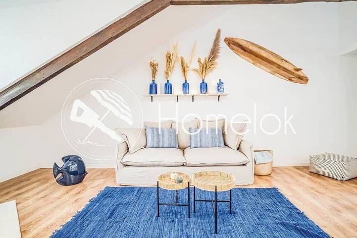 Location de vacances pour 2 personnes à Quimperlé