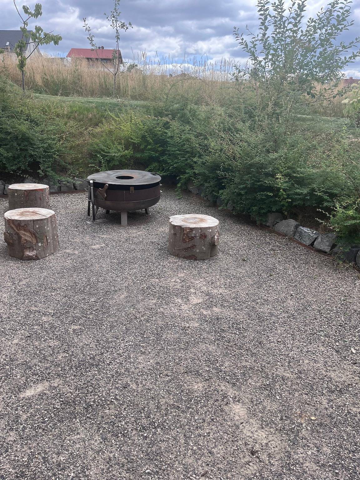 Ferienhaus an der Wasserkuppe mit Terrasse, Wlan & Klimaanlage in Poppenhausen, Rhön-Hessen