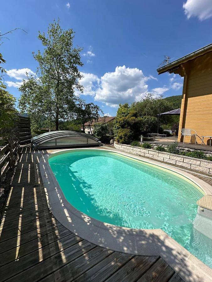 Chalet pour 1 personnes - 1