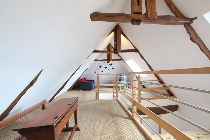 La Moricerie in Saint-Denis-le-Vêtu, Coutances