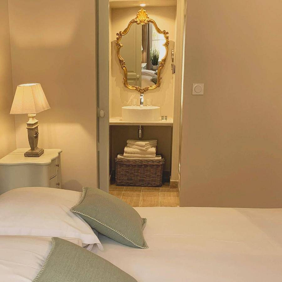 Double or Twin Room with View in Boulogne-sur-Mer, Région de Boulogne-sur-Mer