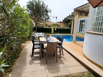 Chalet in Alcúdia, Mallorca Norte für 6 