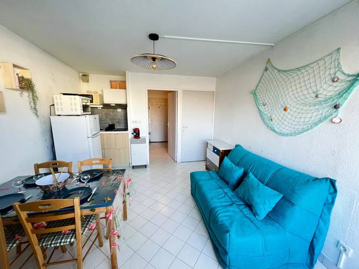 Gîte pour 4 personnes, avec terrasse dans Le Couchant - 3