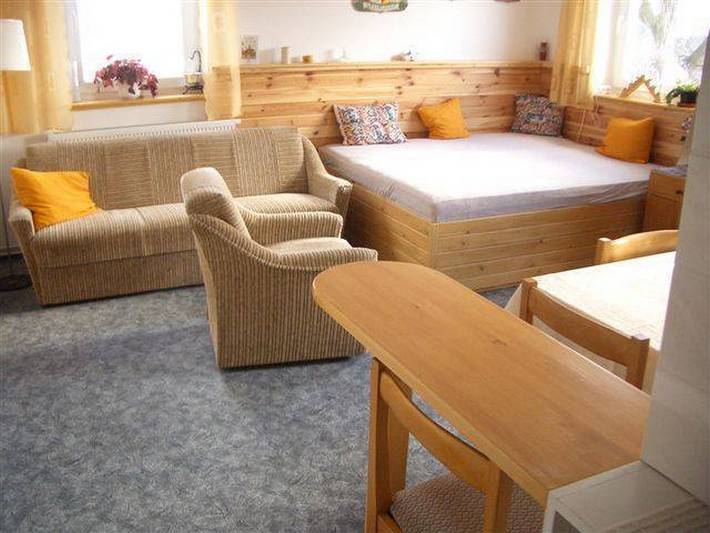 Ferienwohnung für 16 Personen, mit Garten in Tschechien - 4
