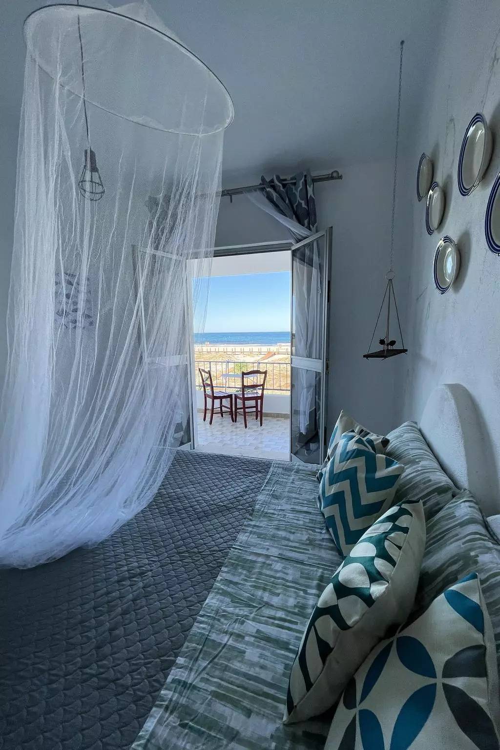 6 personas in Villaggio Milano, Siniscola