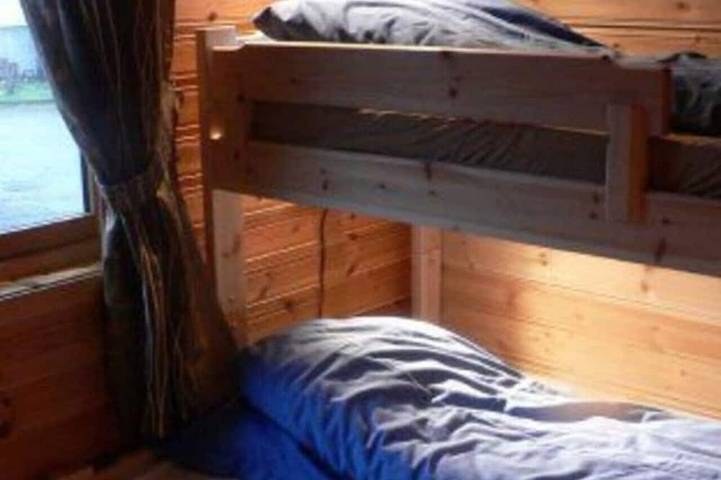 Ferienhaus für 4 Personen, mit Balkon in Senja - 2