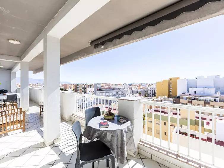 Entire apartment, 3 Pièces 4 Personnes in Almería, Costa de Almería