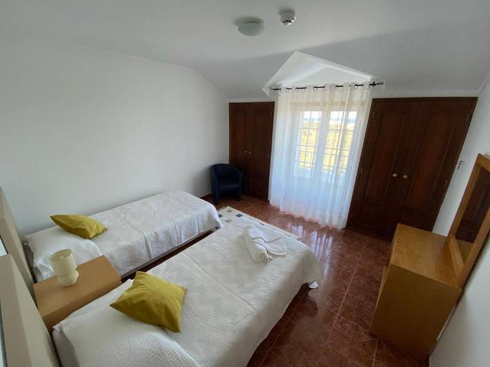 Casa rural para 3 personas, con Balcón además de Terraza y Vistas en Ericeira - 4