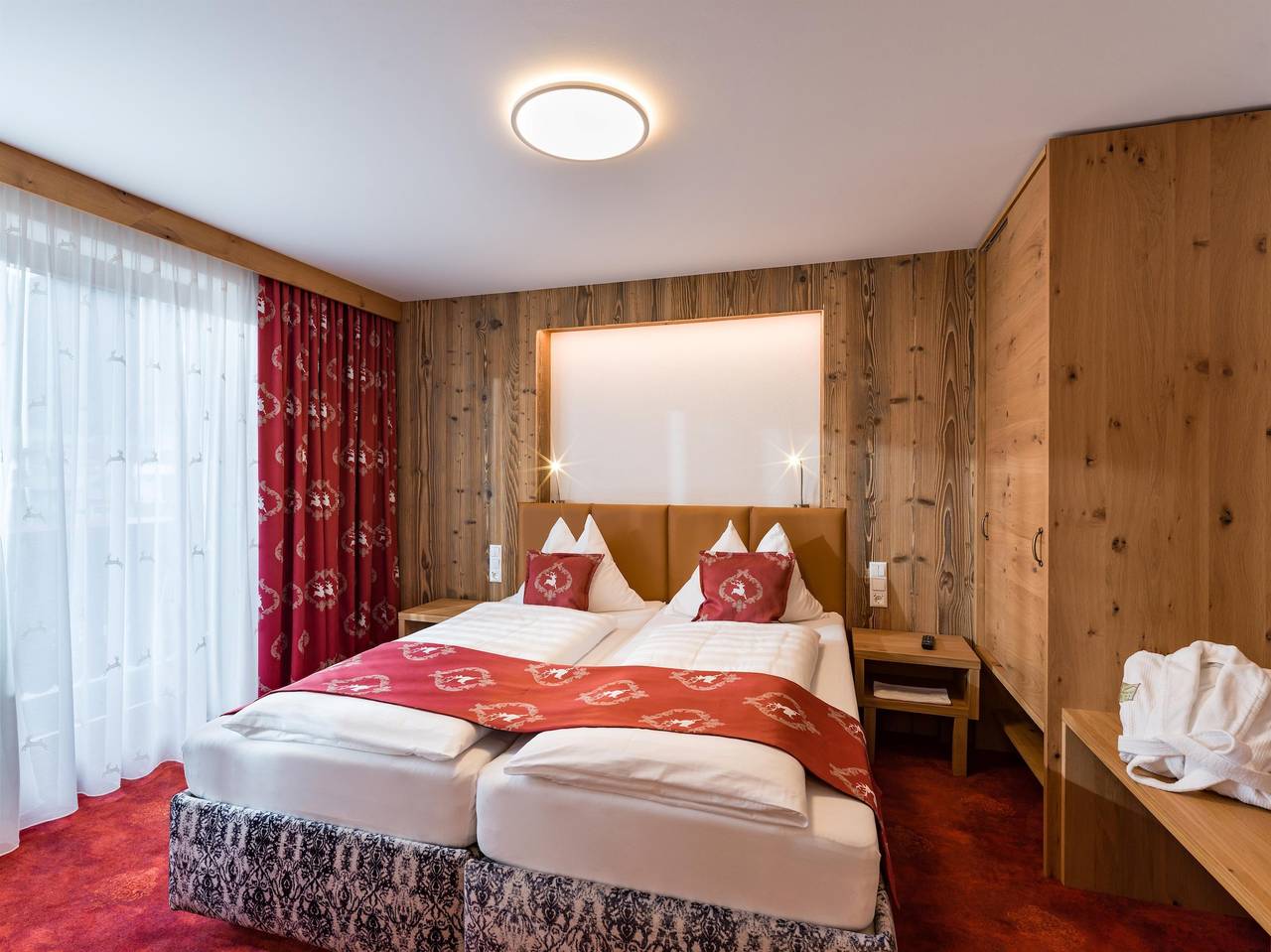 Ganze Ferienwohnung, Hotel Feichter in Söll, Kitzbüheler Alpen