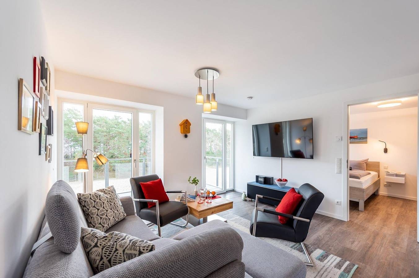 Ferienwohnung in Binz ab 162€ pro Nacht