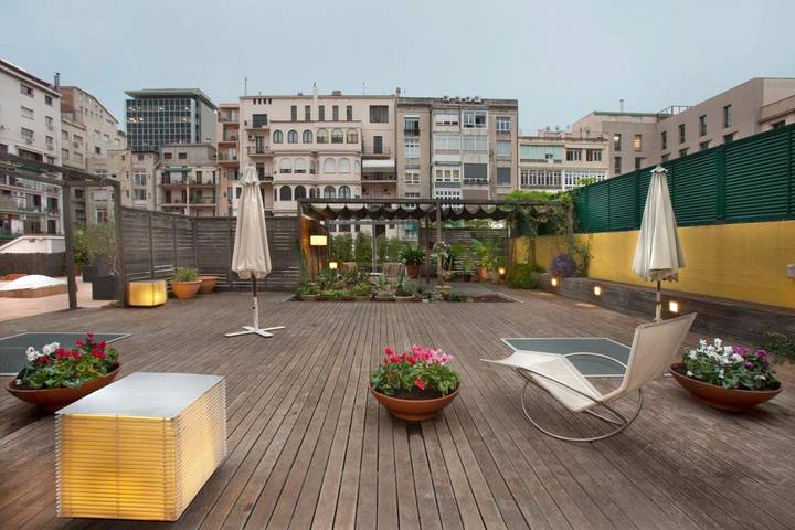 Maison d’hôte pour 2 personnes, avec terrasse - 1