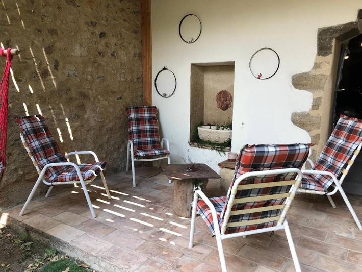 Gîte pour 5 personnes, avec sauna ainsi que jardin et terrasse à Paulhan (Hérault) - 3