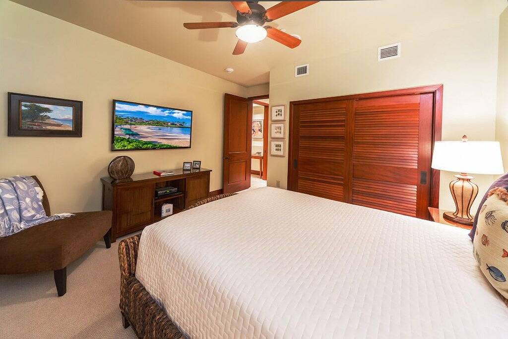 Villa for 8 Guests in Wailea, Maui