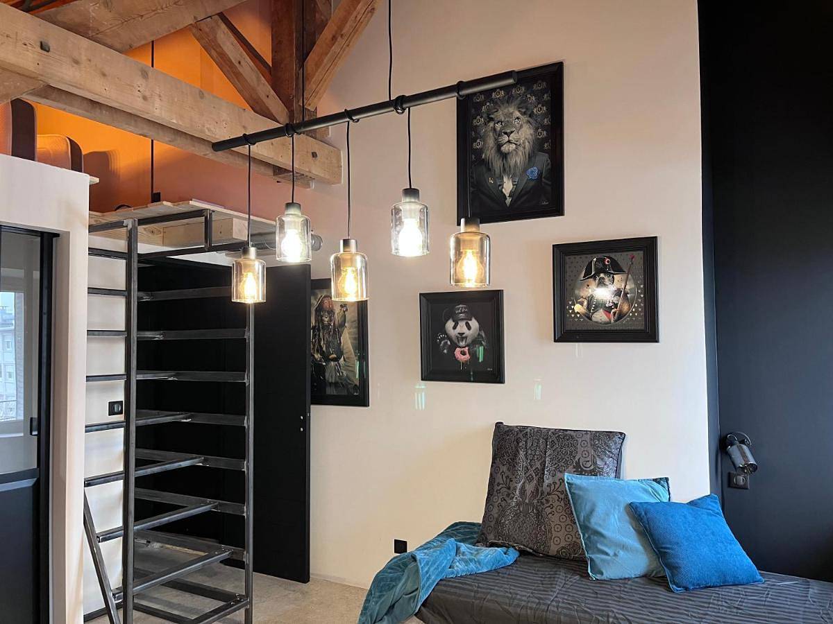 Quadruple Room with Shower in Bourg-Saint-Maurice, Région d'Albertville