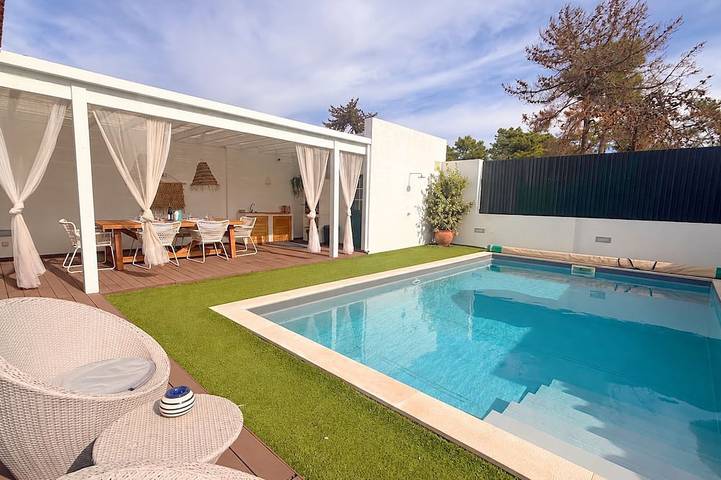 Holiday home for 6 people, with garden and terrace - 1