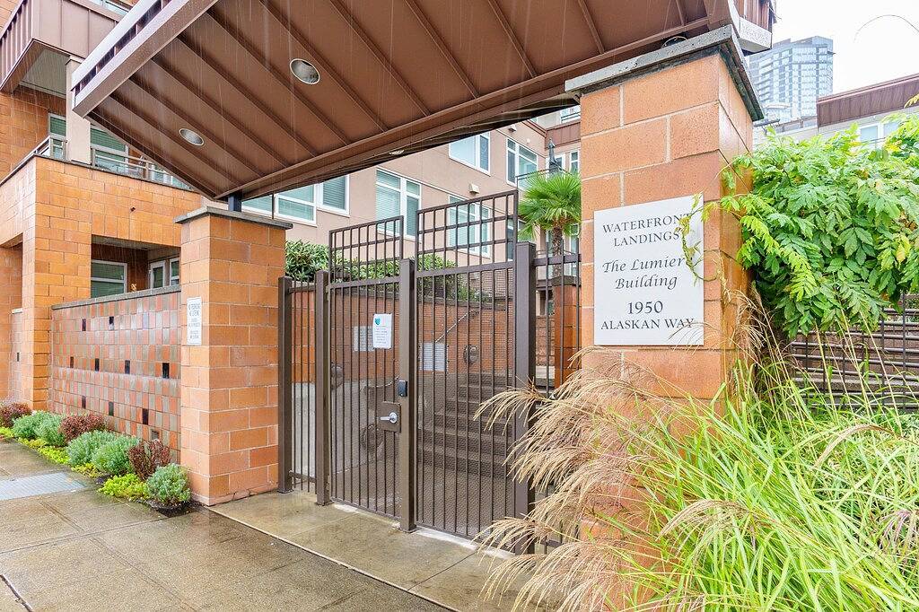 Ganze Wohnung, Condo on the Waterfront w/secured parking. Walk to Pike Market, Cruise Terminal in Seattle, King County