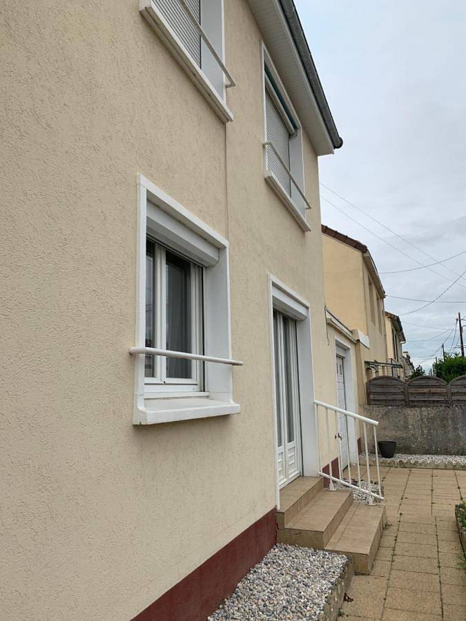 Gîte pour 2 personnes, avec terrasse à Arnage - 4