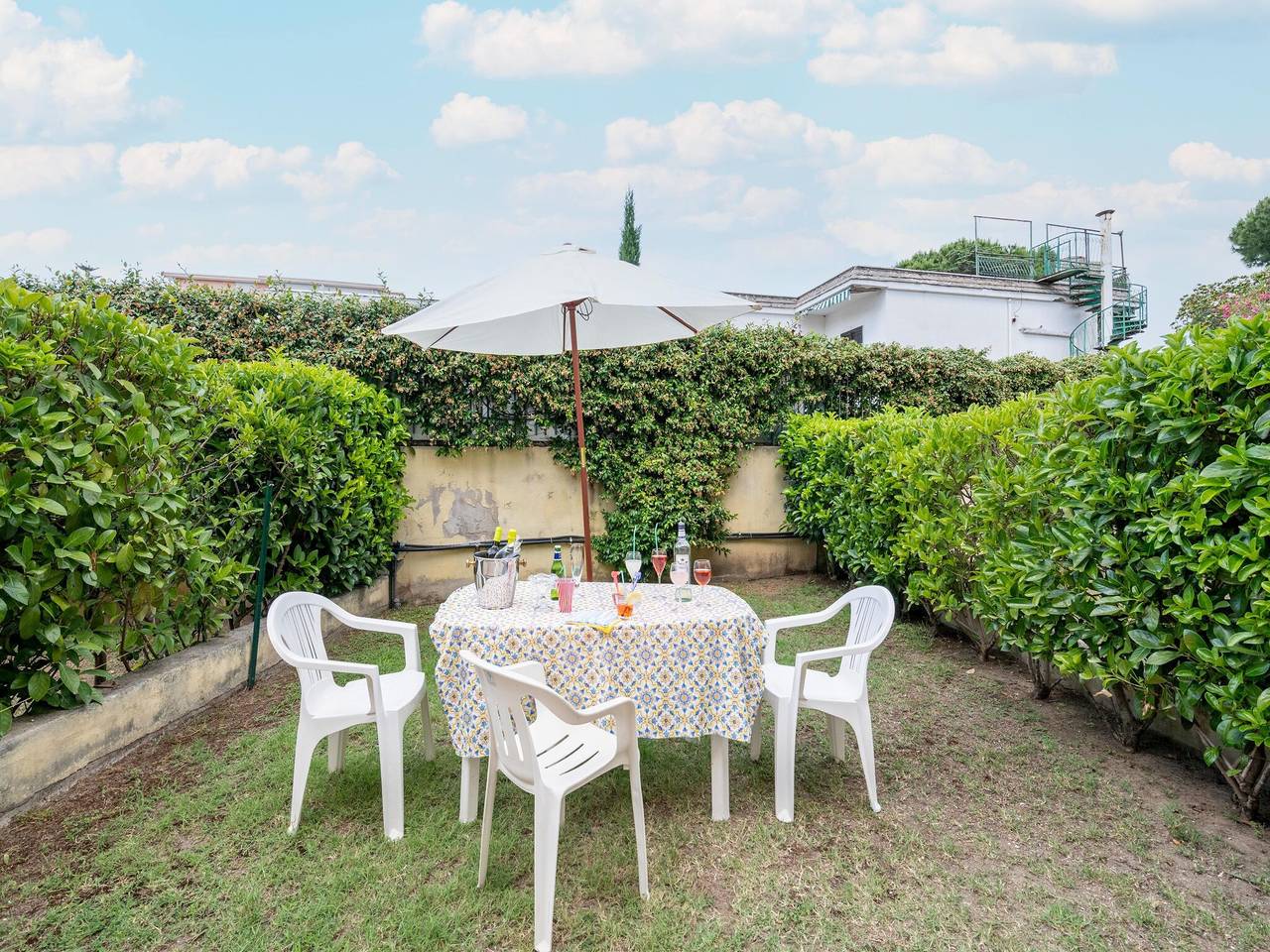 Villa aan het strand in Paestum in Paestum, Cilento