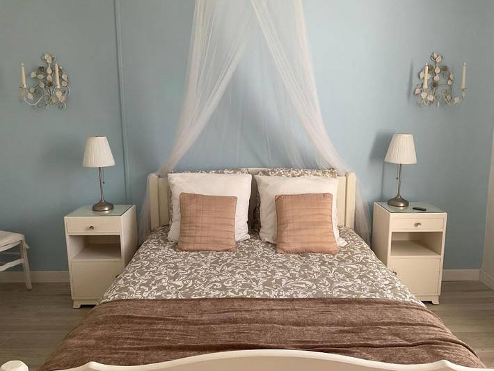 Location de vacances pour 2 personnes, avec vue et jardin à Saint-Pierre-du-Chemin - 4