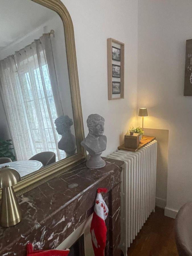 Appartement entier, Three-Bedroom Apartment in Saumur, Vallée de la Loire