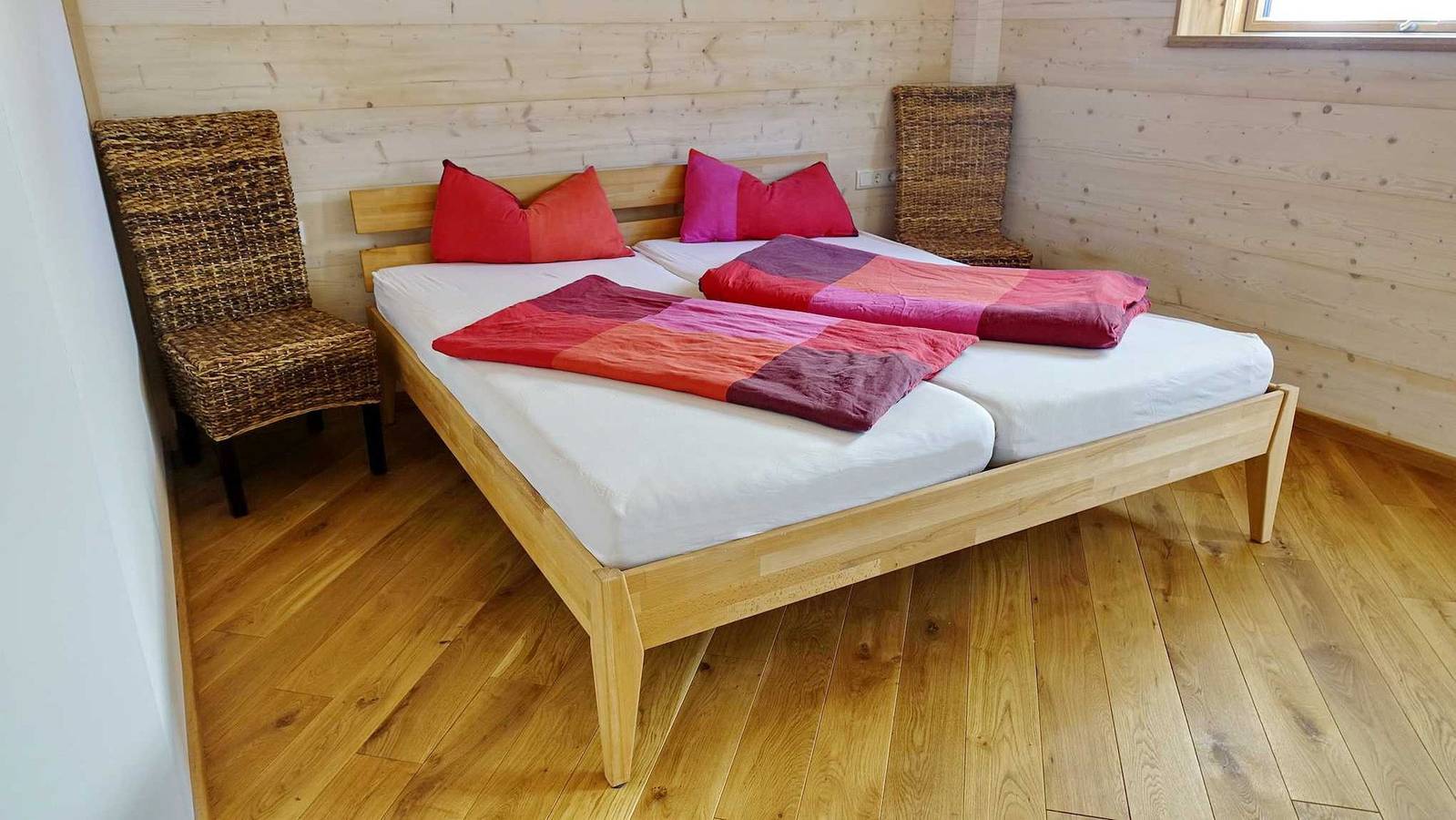 Ganze Wohnung, Ferienwohnung 'Do-Mizil' mit privater Terrasse, privatem Garten und Wi-Fi in Dornstetten, Mittlerer Schwarzwald