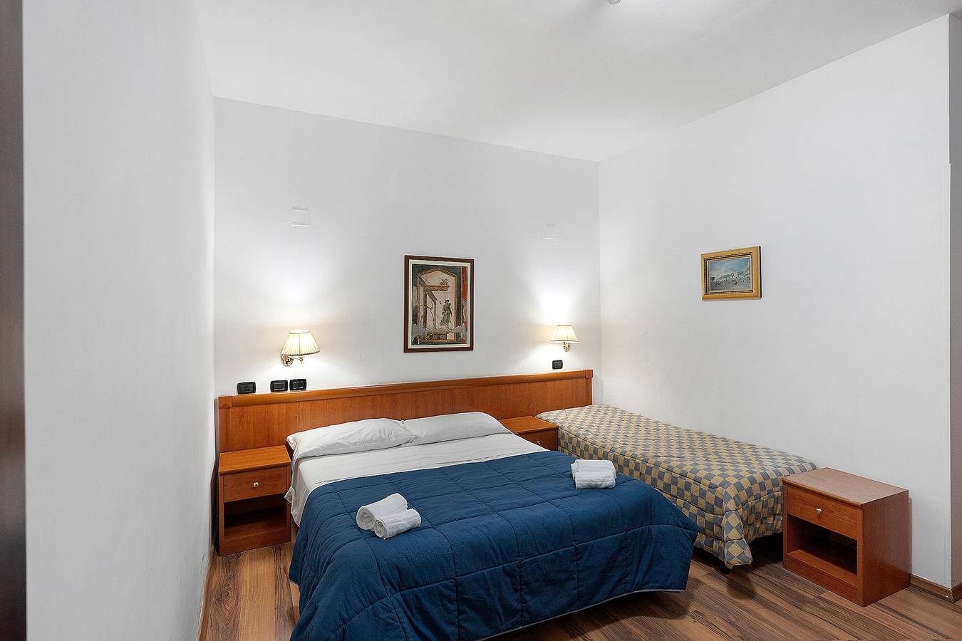 Hotel a Torre Annunziata a partire da 68€ a notte