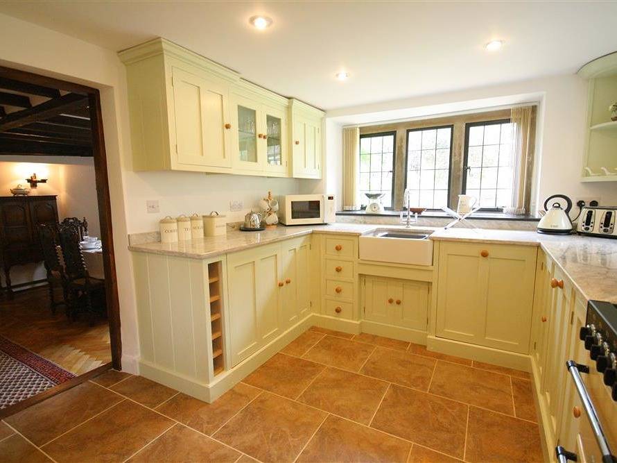 Tumbledown in Gloucestershire