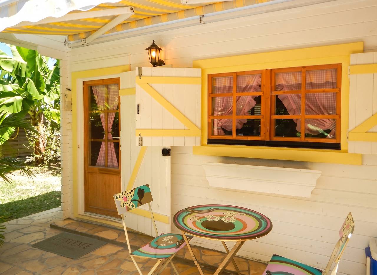 Gemütliches Chalet in Vauclin mit Privatpool in Le Vauclin, Martinique