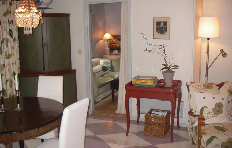 Ferienhaus für 5 Personen mit Terrasse in Trosa, Schwedische Ostsee
