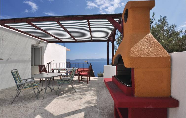 Ferienwohnung für 4 Personen, mit Terrasse in Pisak
