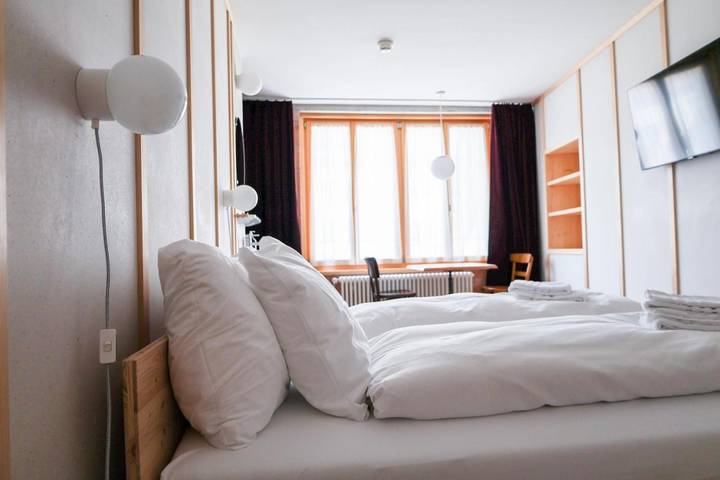 Hôtel pour 2 personnes dans Les Ponts De Martel - 3