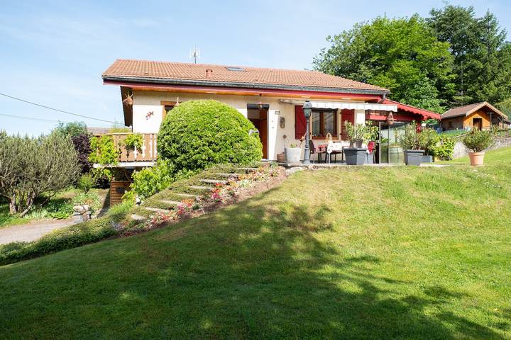 Chambre d’hôte pour 2 personnes dans les Vosges - 2