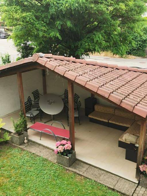 Ferienwohnung für 8 Personen, mit Terrasse, mit Haustier in Thun - 2