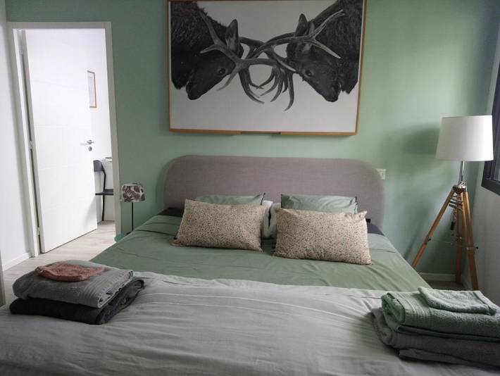 Chambre d’hôte pour 2 personnes, avec terrasse ainsi que jardin et vue à Plérin - 2