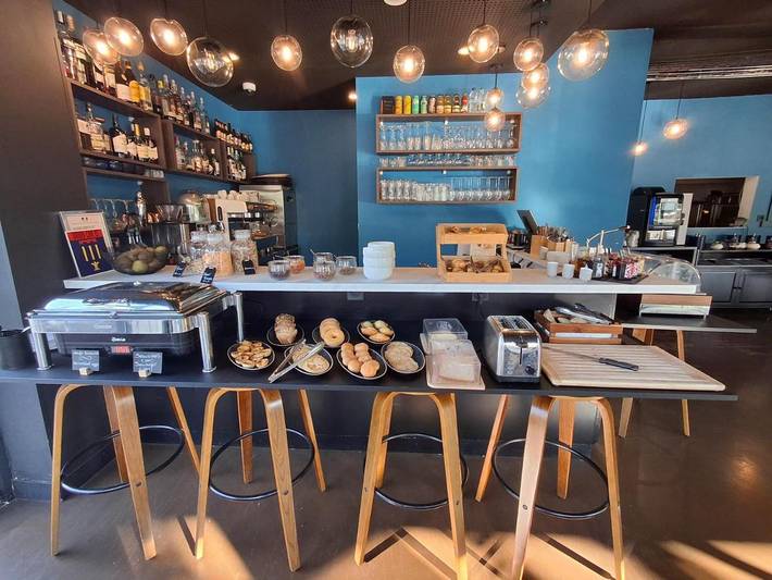 Hôtel pour 2 personnes, avec jardin à Les Pennes-Mirabeau - 4