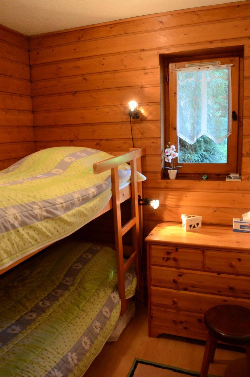 Studio entier, La Résidence les Montagnys - Studio coin montagne 4 personnes (012) in Chatel, Les Portes du Soleil