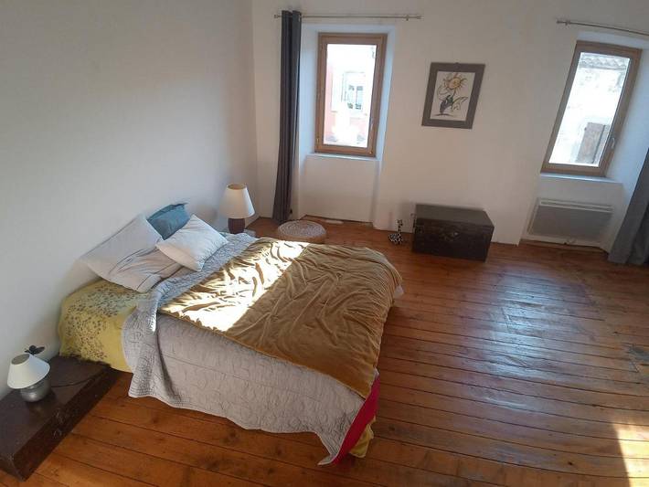 Location de vacances pour 2 personnes, avec terrasse à Bourdeaux - 3