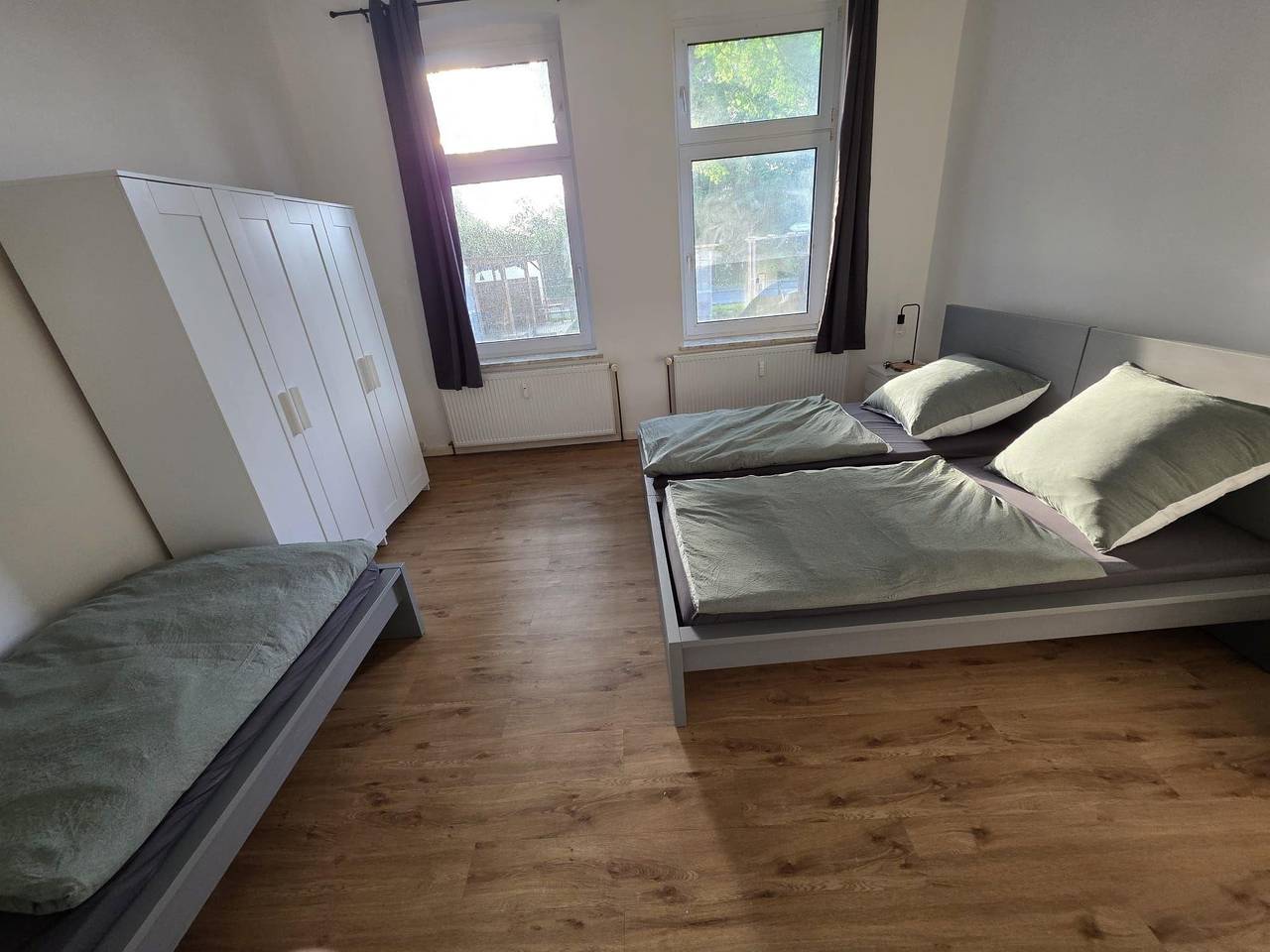 Ganze Ferienwohnung, Albatros (1-5 Personen) in Brunsbüttel, Nord-Ostsee-Kanal