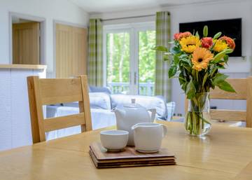 Casa De Vacaciones para 4 Personas en Bath, Montes Cotswold, Foto 4