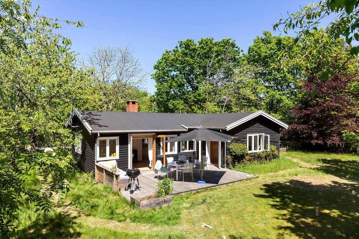 Vakantiehuis voor 6 personen, met terras - 1