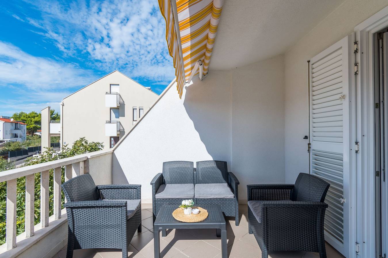 Ganze Wohnung, Apartments Tily in Okrug Gornji, Ciovo