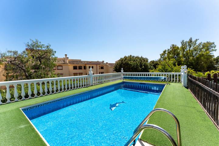 Chalet para 6 personas, con jardín en Costa del Sol Occidental - 2